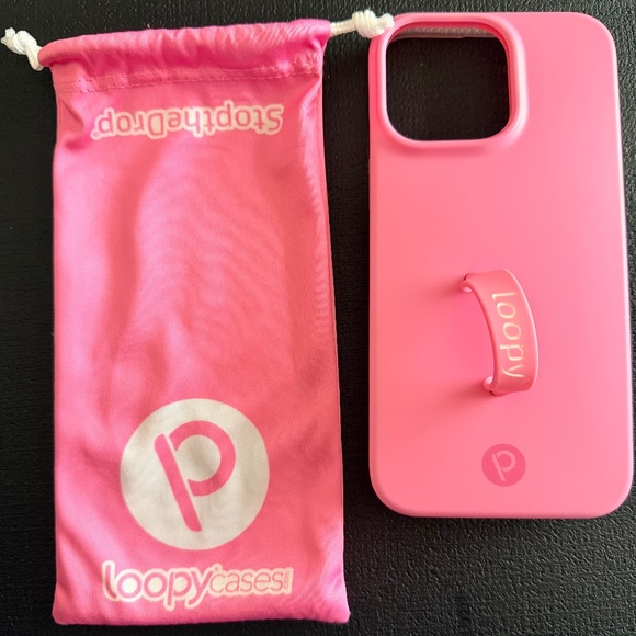 iPhone 14 Pro Max Loopy Case - Picture 1 of 5